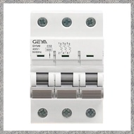 (E M K O)  for Switch 3P 32A GYM9 High Breaking Capacity 10KA Miniature Circuit Breaker C65 Air Type