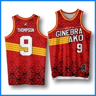 ▽ ▥ ☬ SCOTTIE THOMPSON NEW  GINEBRA JERSEY