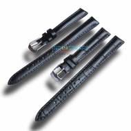 Leather WATCH STRAP 12MM LEATHER STRAP WATCH STRAP 1.2 CM