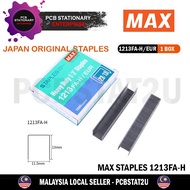Max Heavy Duty 1/2" Staples 1213FA-H/ML - (1's/box) Ubat Kokot Ubat Stapler
