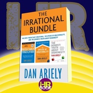 The Irrational Bundle: Predictably Irrational, The Upside of Irrationa