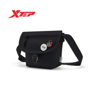 Xtep Unisex Satchel Bag New Shoulder Trendy Sports Satchel Bag