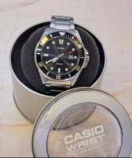 CASIO 卡西歐 | 水鬼款休閒運動男錶