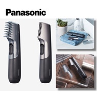 PANASONIC ER-GK20 Body Hair Trimmer Clipper Battery Operated Washable Gentle Shaver