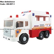 Max Ambulance Daesung (Made In Korea)