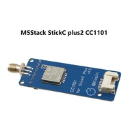 For M5Stack StickC Plus2 CC1101 IoT Module 433MHz Compatible For Bruce Firmware