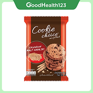 Bánh Quy Bơ Cookie Choice – Thơm Ngon, Giòn Rụm – Gói 50g [Hàng Thái Lan