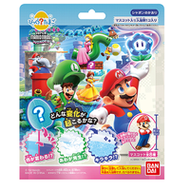 Bikkura Egg 超級瑪利歐兄弟 神奇沐浴露