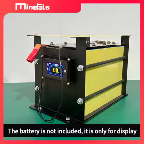 JK 12V DIY Battery Case 4S Kit for EVE Cell 314AH 280AH 304AH LF280K MB31 LF304 JK-B2A8S20P BMS 3.2 