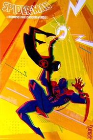 สไปเดอร์-แมน ผงาดข้ามจักรวาลแมงมุม (2023) Spider-Man Across the Spider-Verse (เสียง ไทย /อังกฤษ | ซับ ไทย/อังกฤษ) DVD