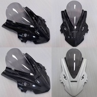 For CFMOTO 675SR CF675SR CF 675SR 675SR-R Motorcycle Double Bubble Windscreen Screen Windshield Wind