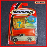 Matchbox Ford F150 SVT Lightning 2004 Buried Treasure Collection Series No.19 Matchbox Treasure Diec