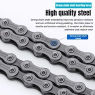 8 9 10 11 12 Speed Bicycle Chain HG40 HG53 HG73 HG95 HG601 HG701 HG901 M7100 M8100 M9100 116 Links M
