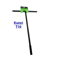 T10 tekiro T-socket wrench TEKIROOriginal T-socket wrench Tekiro T10 socket wrench