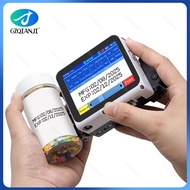 Handheld Inkjet Printer Unencrypted 12.7mm Date, Time, Text, Icons, Counter, Logo Printing