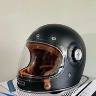 Id rocket หมวกกันน๊อคคลาสสิก วินเทจ