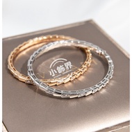 Snake Bone Bracelet Bracelet Female Snake Bone Bracelet Bracelet Fritillary Snake Bracelet Micro-Inl