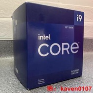 【風行嚴選】全新盒裝英特爾i9 12900F 電腦CPU處理器【公司貨】