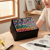 1204/168,  Pen Marker Set untuk Seni & Sekolah