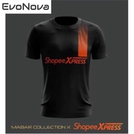 Evonova original new T-SHIRT Shopee express year 2024-Mantop and beautiful!!!!!