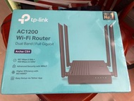 TP-Link Archer C64 AC1200 雙頻Wi-Fi路由器