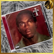 Original Daniel Caesar Son Of Spergy CD Album [Sealed] Brand New PH2