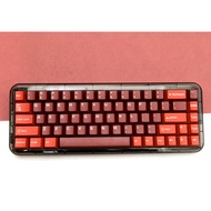 GMK Jamon Clone ABS Doubleshot Cherry Profile Keycaps Set GC030 Aifei Yongqiu Keycaps mechanical key