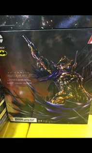 全新 Play Arts Kai 改 Batman Timeless 蝙蝠俠 牛仔 Wild West Cowboy