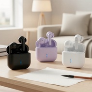 K05 ENC ,, Fon Telinga Jelas-Panggilan ENC K05, Set Kepala Pengurangan Bunyi, Earbud Penyekat Bunyi 