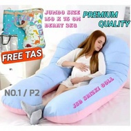 Jumbo Motif U Shape Maternity Pillow 75155