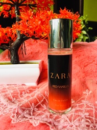 ZARA RED VANILLA -  inspired parfum