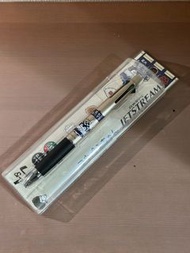 正能量企鵝 Koupen Chan 日本製 uni Jetstream 4&1