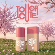 OUKEYA TOUCH CUTE BLUSH Okya Cream Clear Pigment Light Texture Liquid Blush