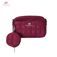 Hadara กระเป๋าสตางค์ รุ่น Wallet No.17 สไตล์เกาหลี กระจายน้ำหนัก ช่องจัดเก็บ 18 ช่อง