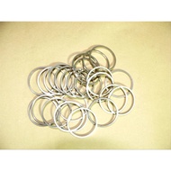 A pair of BB HT2 spacers 2.5 mm thick | Hollowtech 2 Bottom BracketRing
