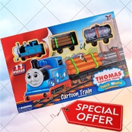THOMAS TRAIN TRACK MOTIVE TRAIN SET