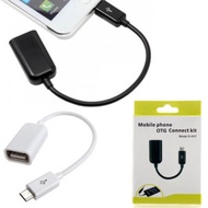 USB OTG MICRO ANDROID CABLE ANDROID OTG CABLE/