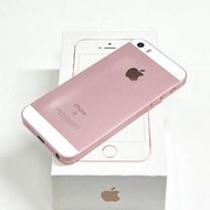 現貨Apple iPhone SE 一代 64G 85%新 粉色【可用舊3C折抵購買】RC7878-6  *
