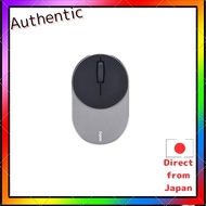 Rapoo M600mini Multi-Device Compatible Bluetooth/2.4GHz Mouse (Black)