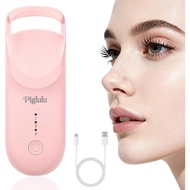 Heating Eyelash Curler, Mini Electric Eyelash Curler, Suitable for 5 Seconds Women, Quick Heating an