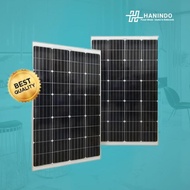 Solar Panel Surya Solarcell PV Visero Mono 50WP Monocrystalline 50wp