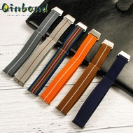 NATO Watch Band compatible for Tudor for Seiko Parachute Bag Strap Male Elastic 20mm 22mm width for Troops Military Watchband  Woven Nylon Bracelet