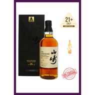 YAMAZAKI 18 limited edition 100th anniversary SINGLE MALT WHISKY JAPAN