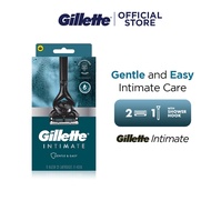 Gillette Intimate Manscape Razor