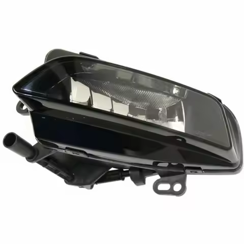 For Fog Light Assembly Whit Halogen Buld Foglamp Foglight 8V0941699B 8V0 941 700BFront Bumper Fog La