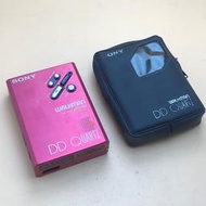 【美智子】索尼WM-DD3 直驅磁帶機隨身聽DD2 DD30 DD9