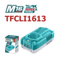 [ TOTAL ] 16V Li-Ion Battery Charger (TFCLI1613)