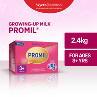 Wyeth® Promil® Four powdered milk drink for pre-schoolers over 3 years old bag in box 2.4kg