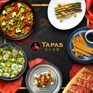 [Tapas Club ] $100 Lunch Voucher [Redeem In Store]