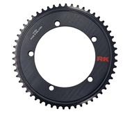RK TAKASAGO SPKT BLACK TRACK BIKE CHAINRING 410/54T